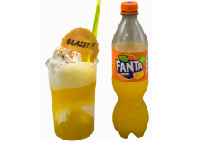 Fanta Float