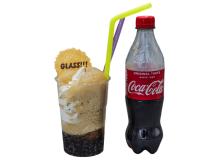 Coke Float