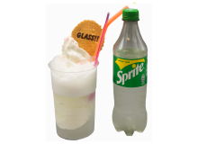 Sprite Float