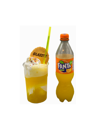 Fanta Float
