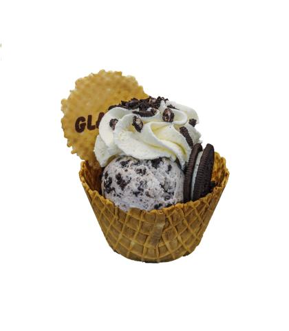 Oreosnäcka
